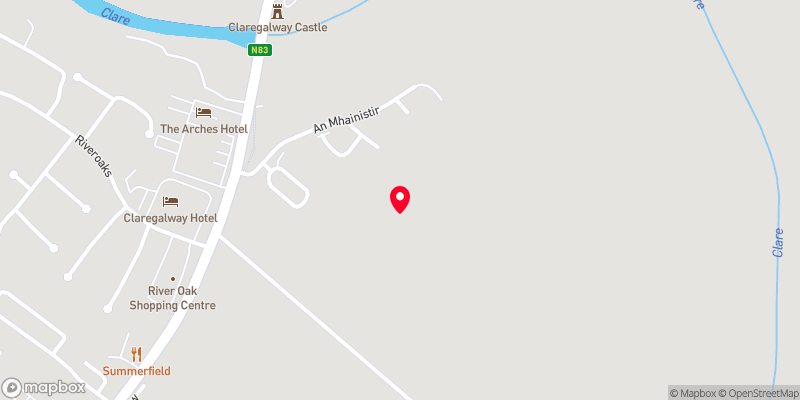 Map of property