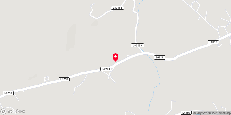 Map of property
