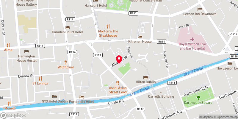 Map of property