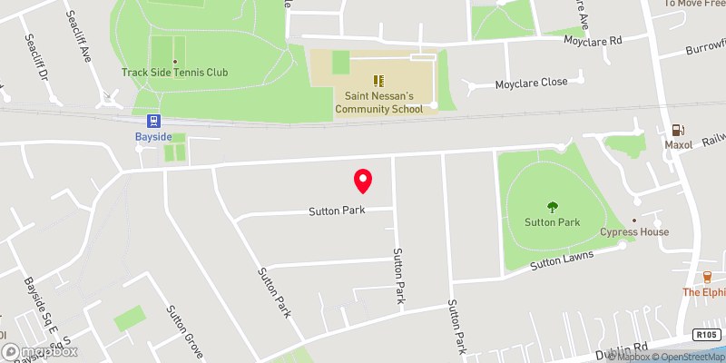 Map of property