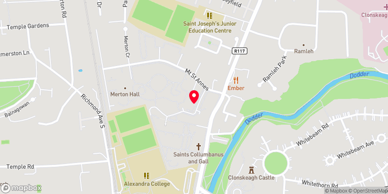 Map of property