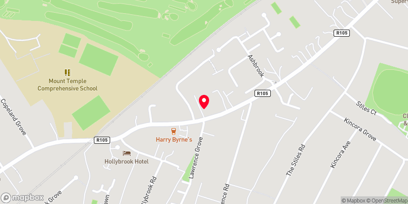 Map of property