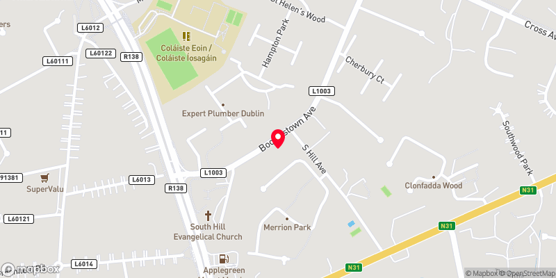 Map of property