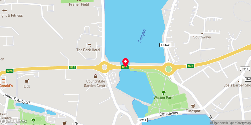 Map of property
