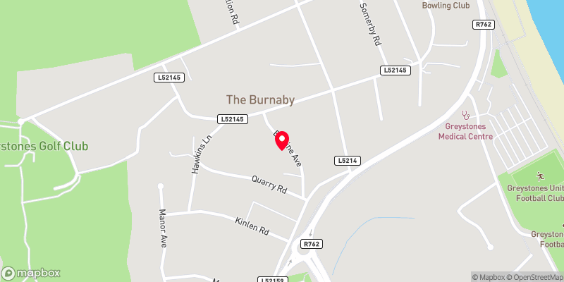 Map of property