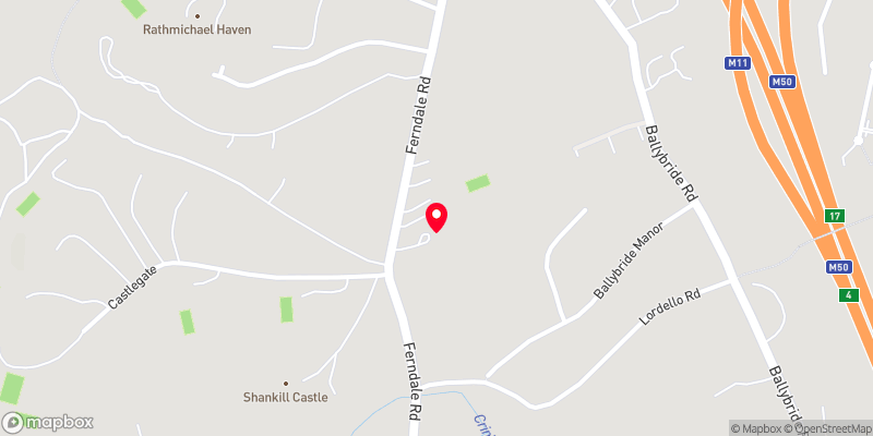 Map of property