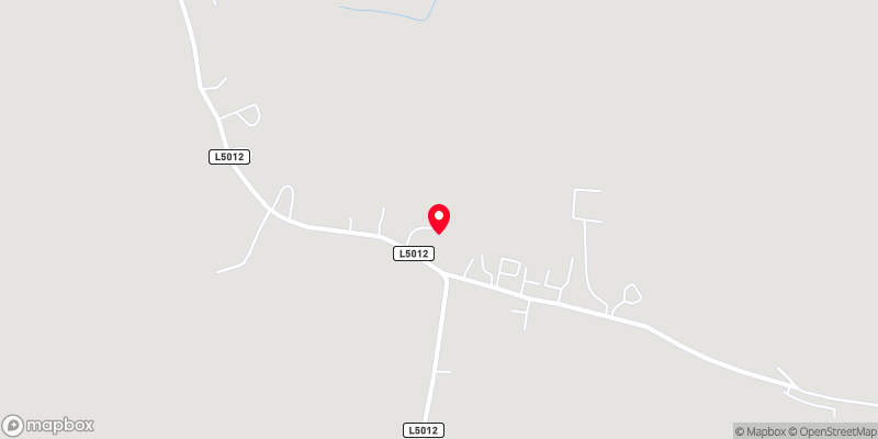 Map of property