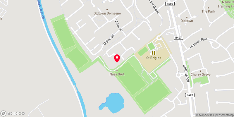 Map of property