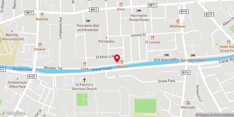 Map of property