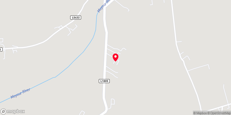 Map of property