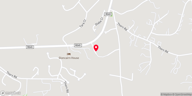 Map of property
