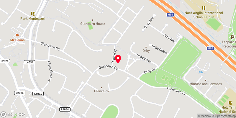 Map of property