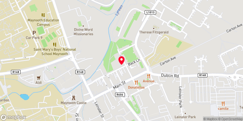 Map of property