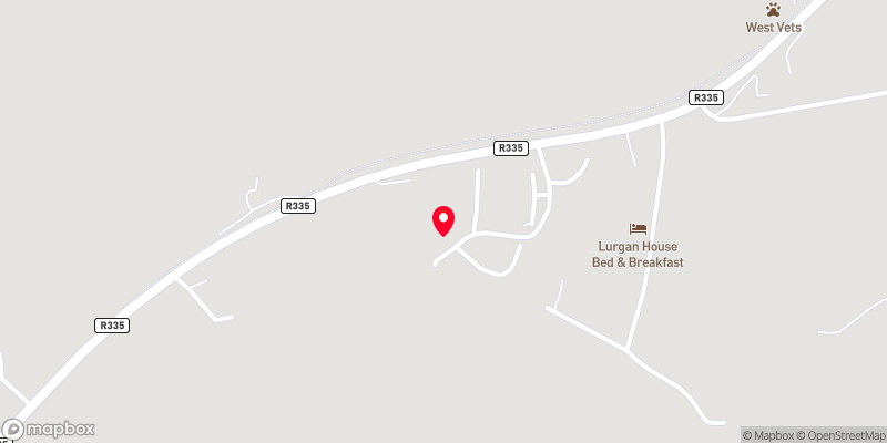 Map of property