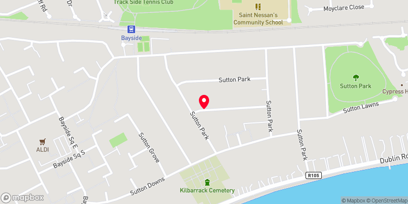 Map of property