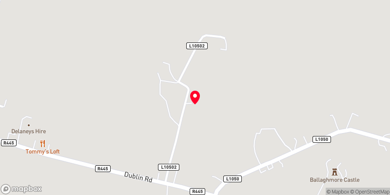 Map of property