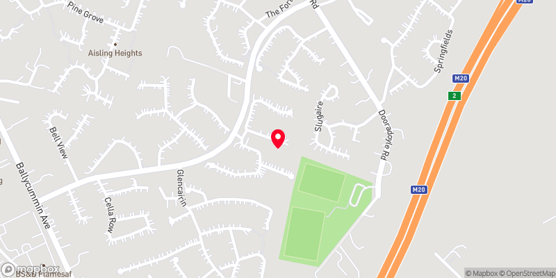 Map of property