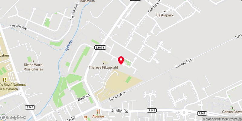 Map of property
