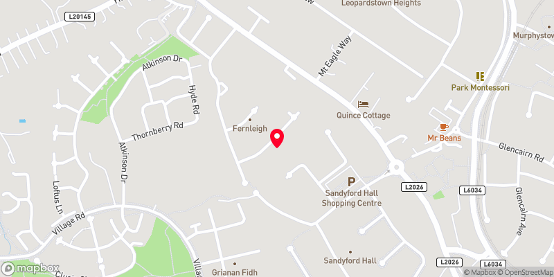Map of property