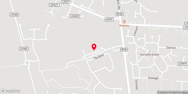 Map of property