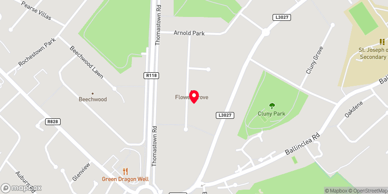 Map of property
