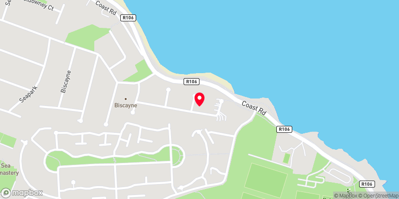 Map of property