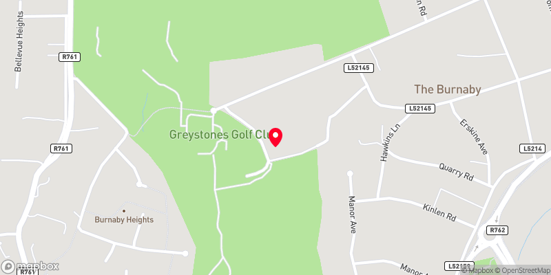 Map of property