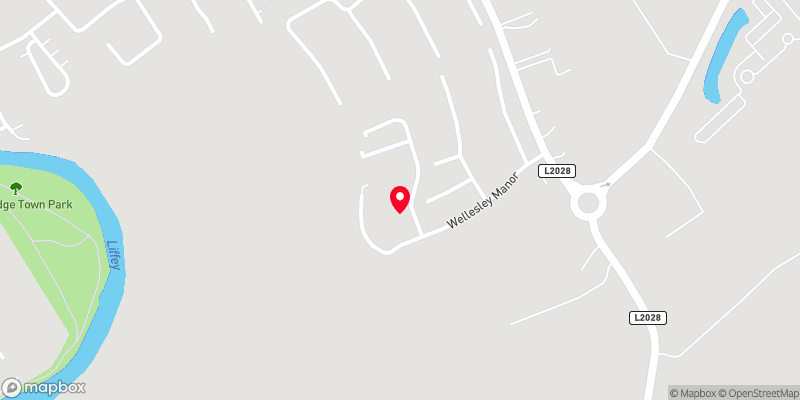 Map of property