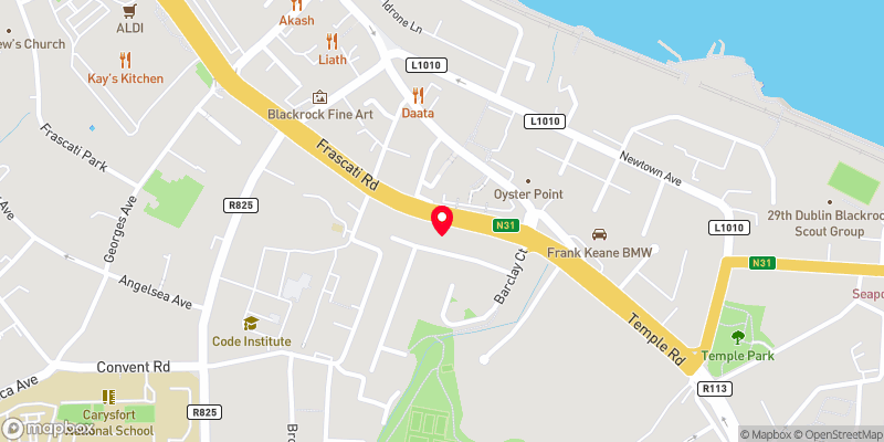 Map of property