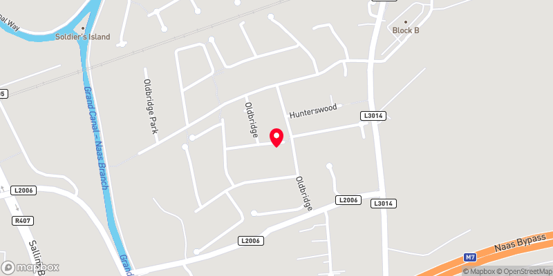Map of property