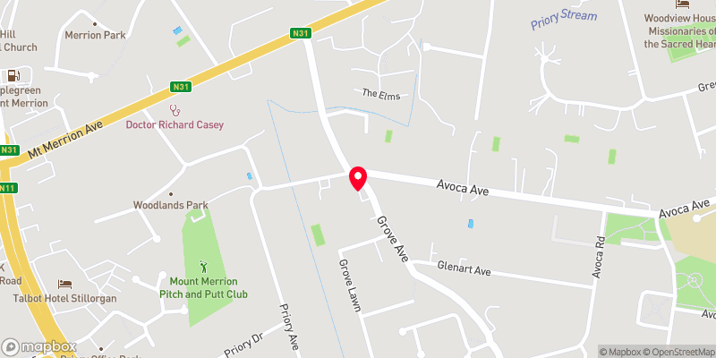 Map of property