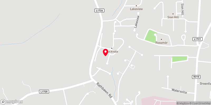 Map of property