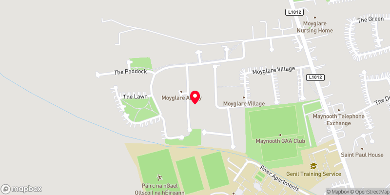 Map of property