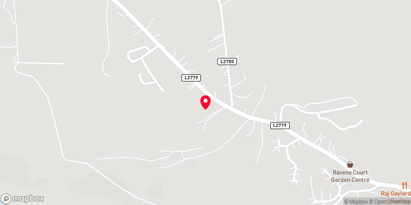 Map of property