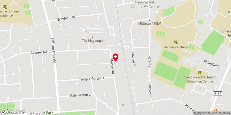 Map of property