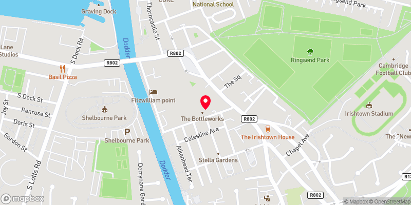 Map of property