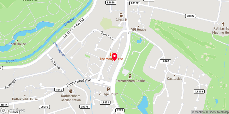 Map of property