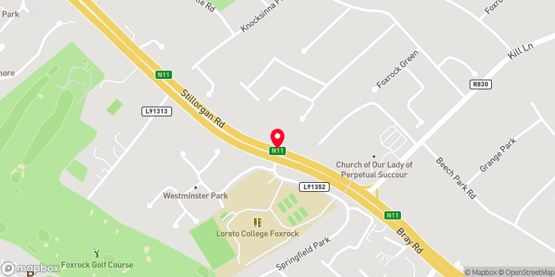 Map of property