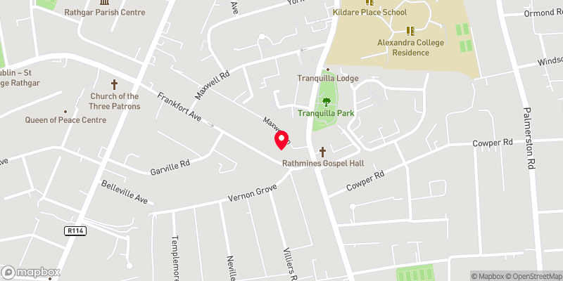 Map of property