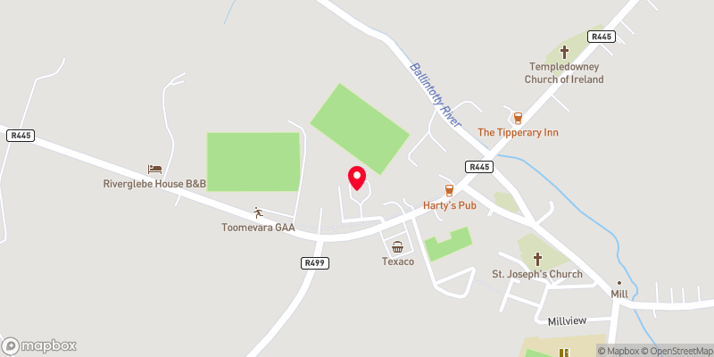 Map of property