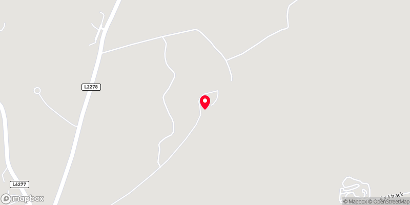 Map of property