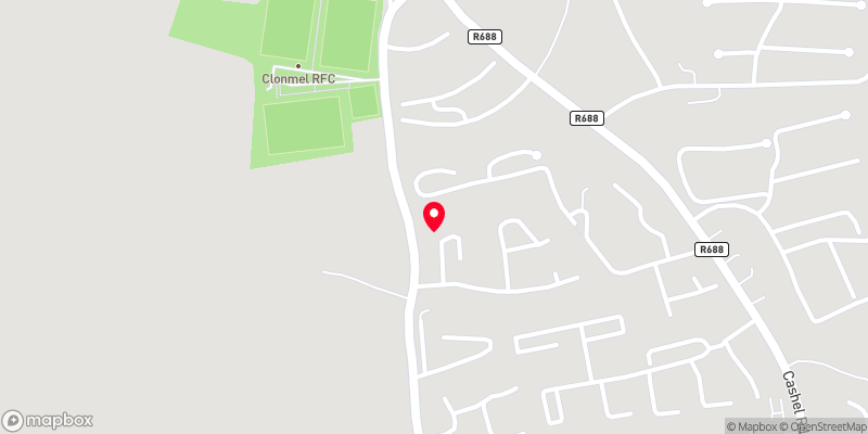 Map of property