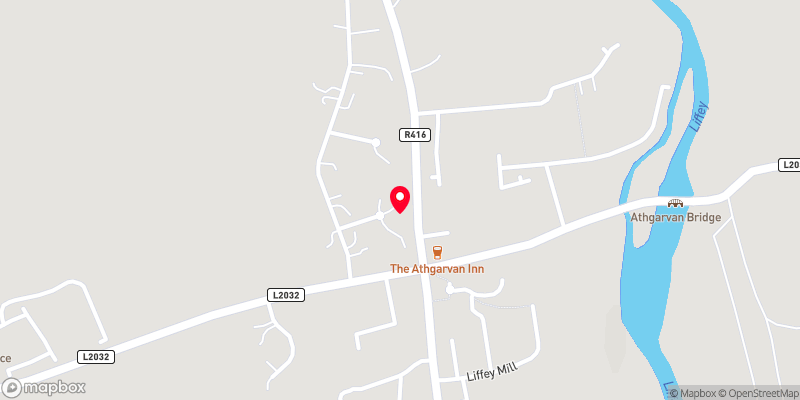 Map of property