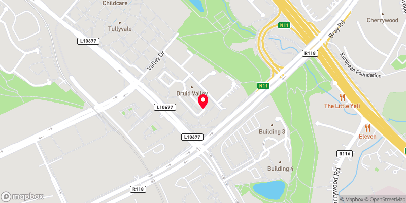 Map of property