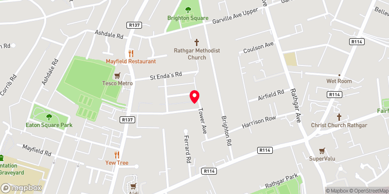 Map of property