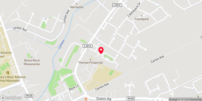 Map of property