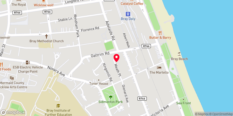 Map of property