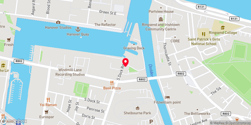 Map of property