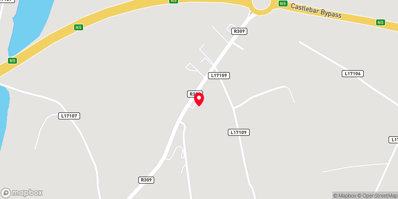 Map of property