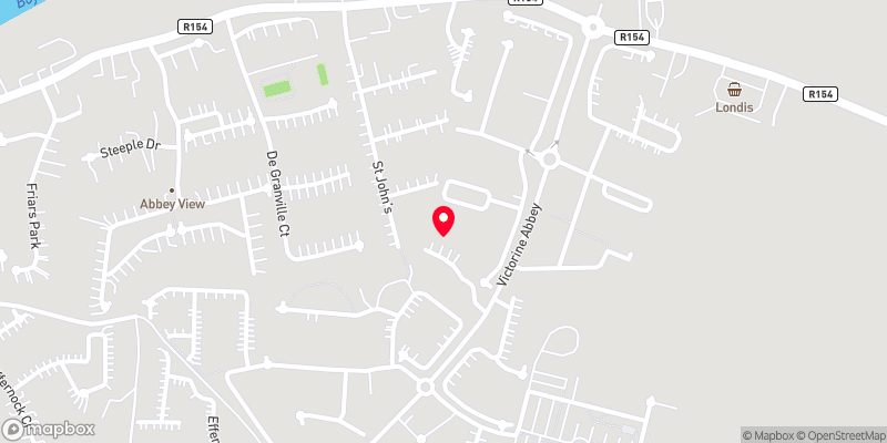 Map of property